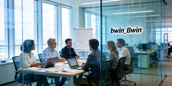 bwin_Bwin公司现代化办公环境与团队协作场景