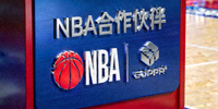 美国职业篮球联赛NBA合作伙伴标志