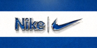 知名体育品牌Nike合作伙伴标志